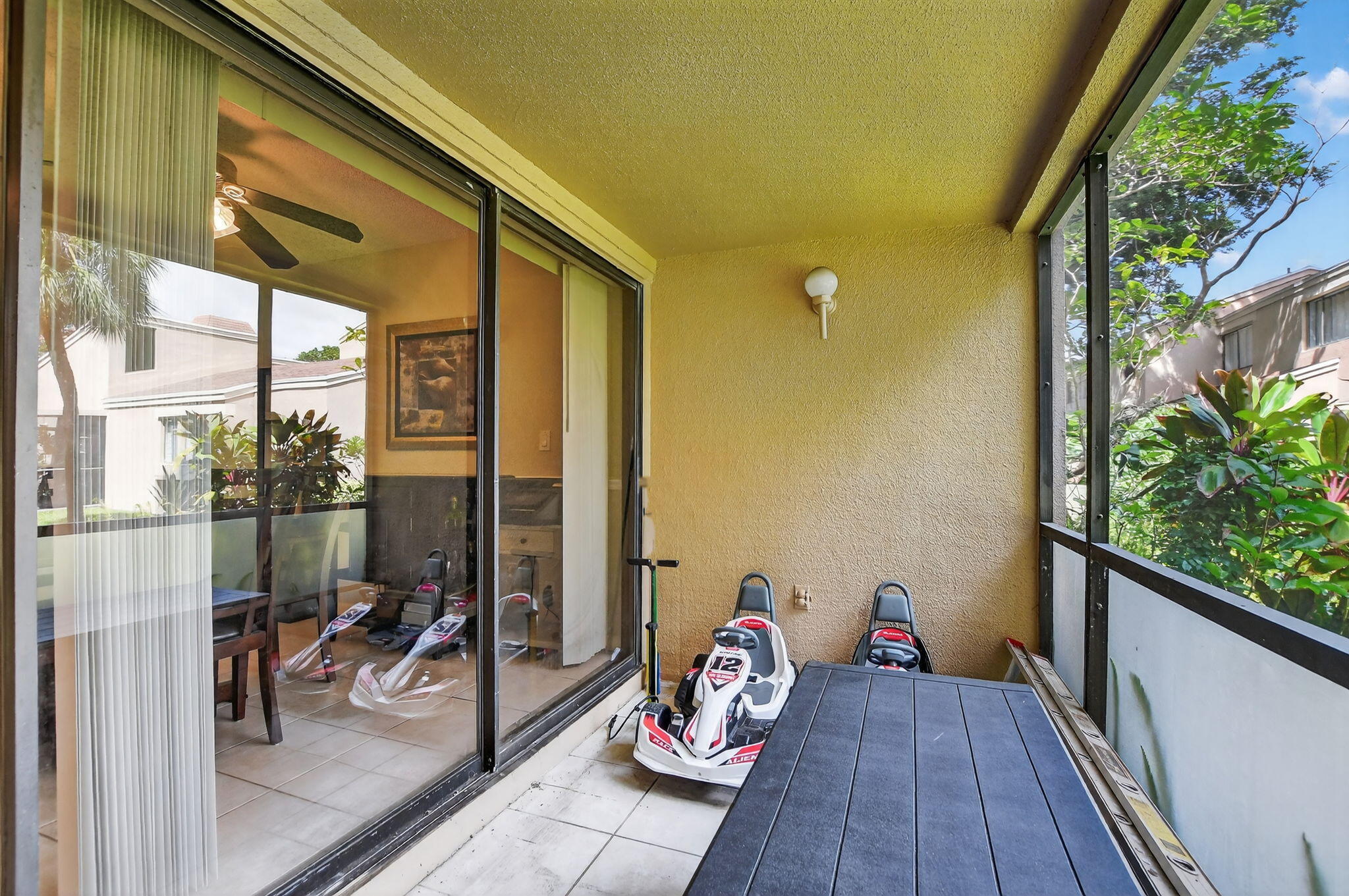 1061 Northwest 13th Street, Unit 2 Boca Raton, FL 33486 - Photo 25 of 37 Patio