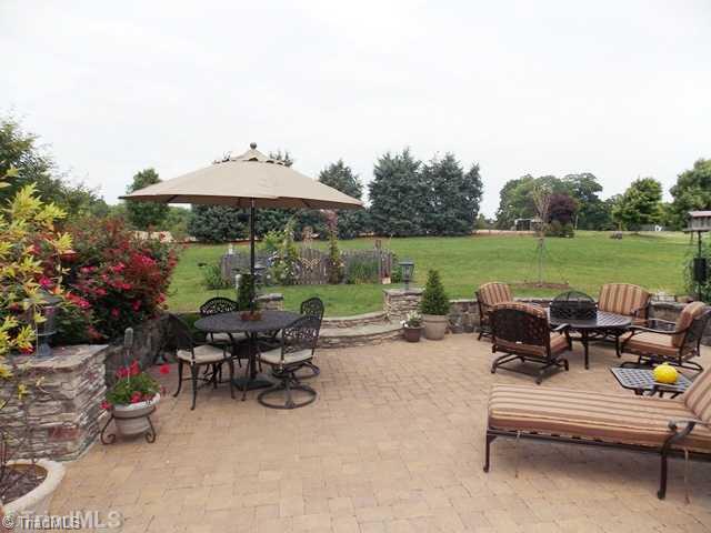 8506 Merriman Farm Road Oak Ridge, NC 27310 - Photo 12 of 16 Patio/Deck.