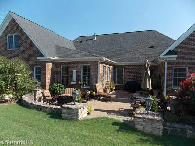 8506 Merriman Farm Road Oak Ridge, NC 27310 - Photo 13 of 16 Patio/Deck.