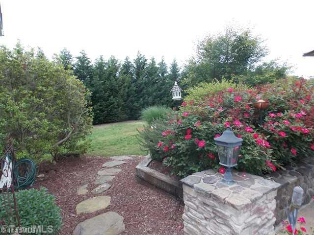 8506 Merriman Farm Road Oak Ridge, NC 27310 - Photo 15 of 16 Yard/Garden.