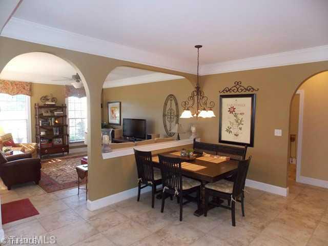 8506 Merriman Farm Road Oak Ridge, NC 27310 - Photo 8 of 16 Breakfast.