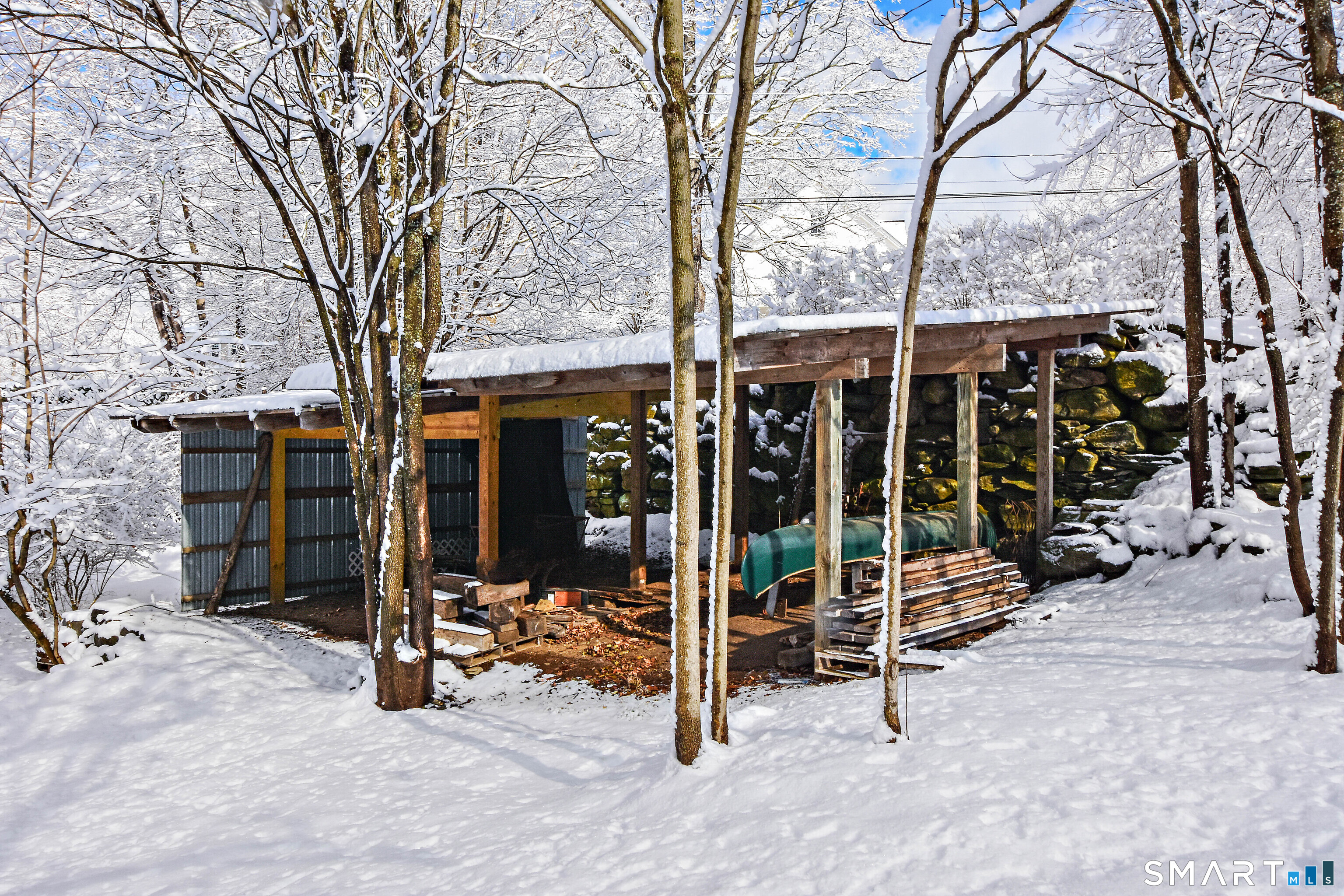 275 Moosup Pond Road Moosup, CT 06354 - Photo 24 of 29