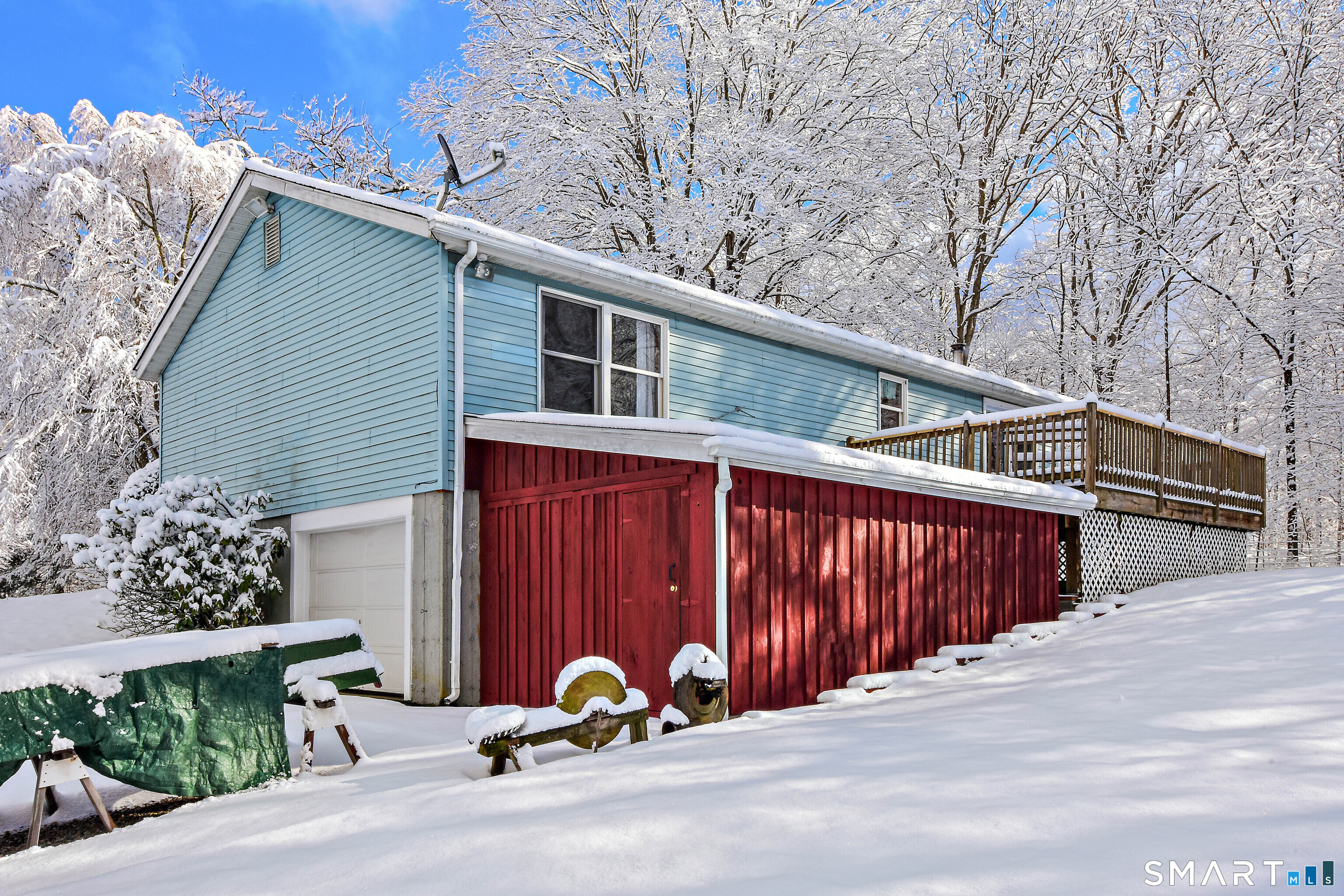 275 Moosup Pond Road Moosup, CT 06354 - Photo 26 of 29