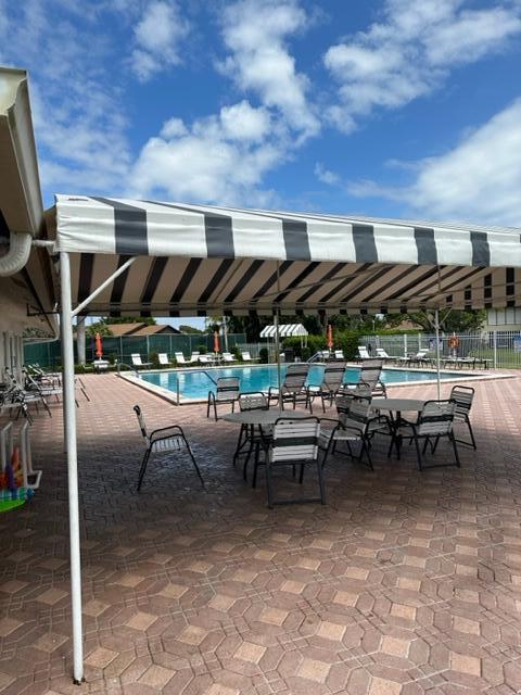 533 Southwest 29th Avenue Delray Beach, FL 33445 - Photo 29 of 32 Covered Picnic Area