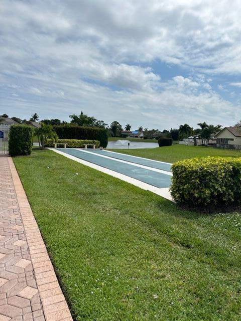 533 Southwest 29th Avenue Delray Beach, FL 33445 - Photo 30 of 32 Shuffleboard