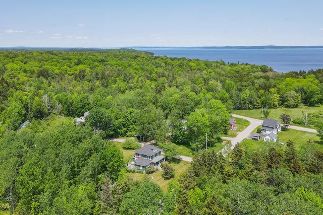 $625,000 | 115 Babbidge Road, Islesboro, ME 04848