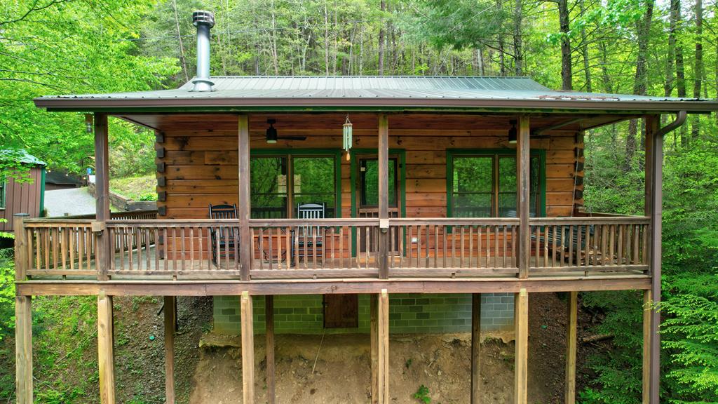 75 Laurel Creek Road Blue Ridge, GA 30513 - Photo 34 of 41