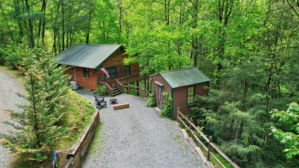 75 Laurel Creek Road Blue Ridge, GA 30513 - Photo 37 of 41