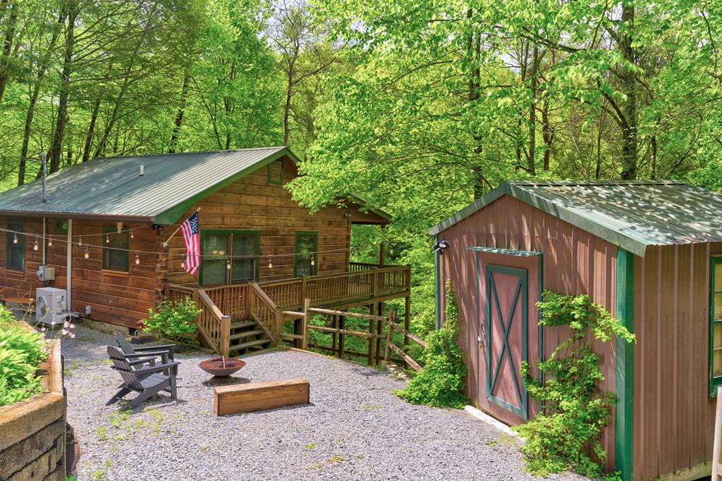 75 Laurel Creek Road Blue Ridge, GA 30513 - Photo 38 of 41