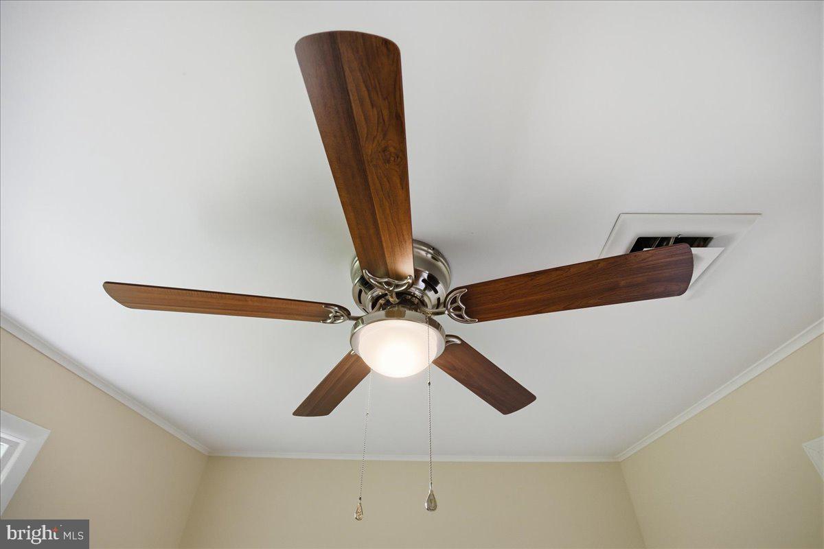 38125 Louis Thomas Road Avenue, MD 20609 - Photo 40 of 73 BEDROOM #2 NEW CEILING FAN 2026 YR