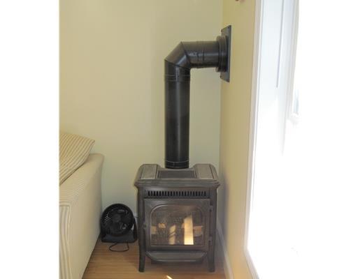1121 South Beach Road Standish, ME 04084 - Photo 12 of 25 Other. Gas heating freestanding...
