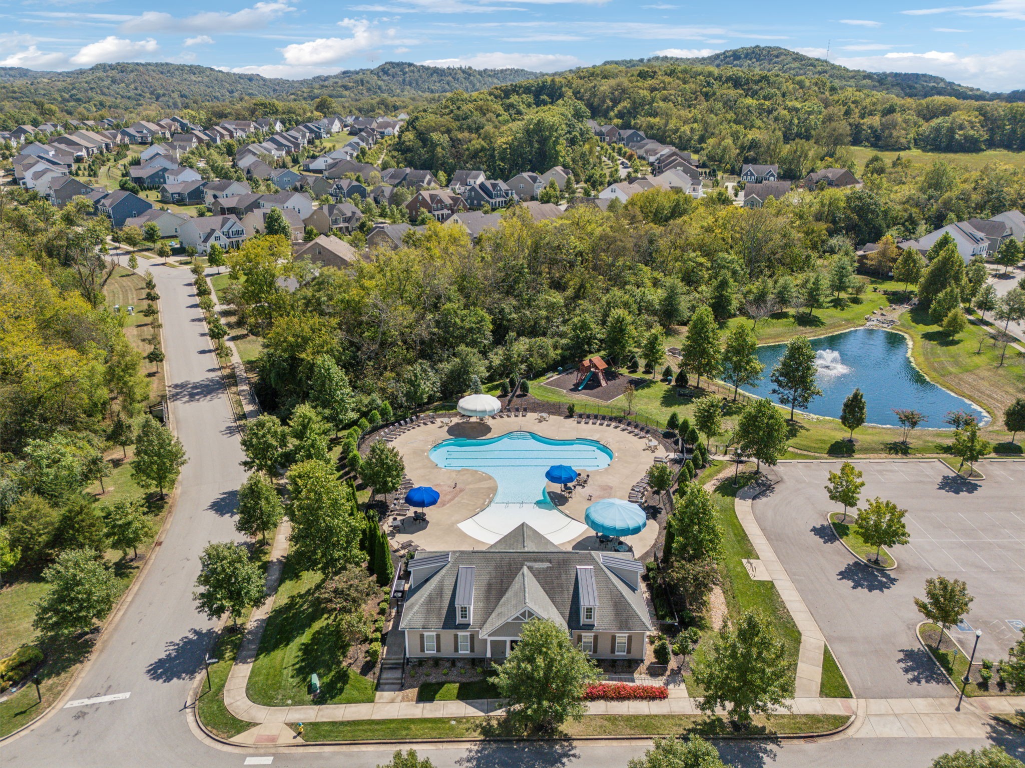 1043 Oglethorpe Drive Franklin, TN 37064 - Photo 43 of 52