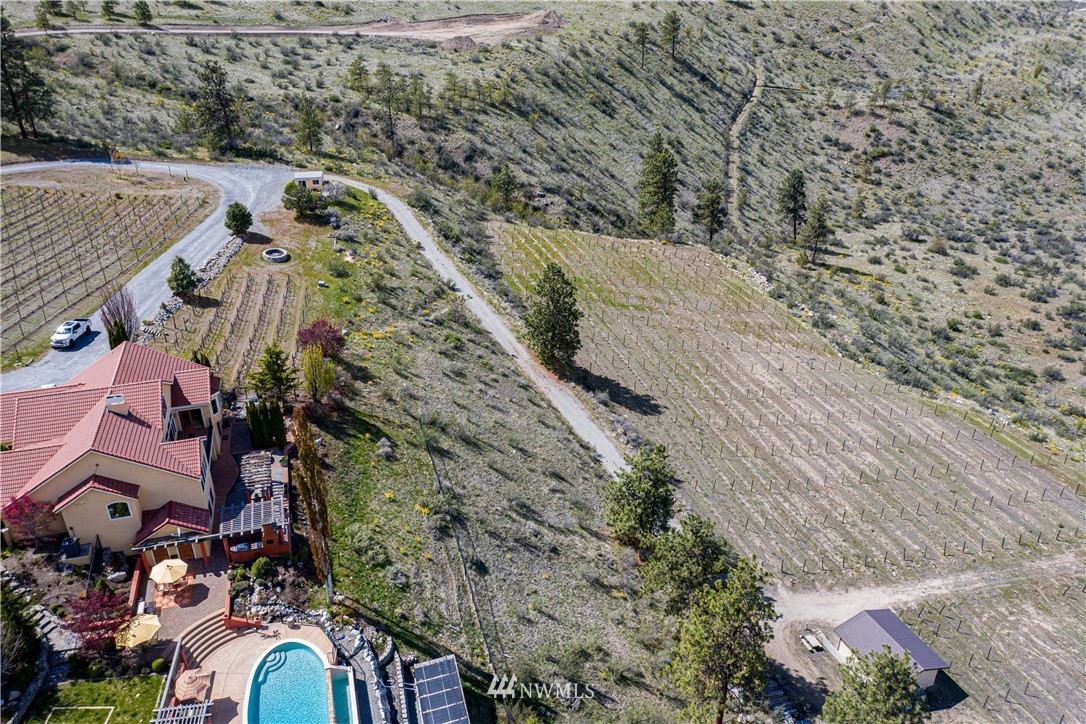 1805 Little Butte Ranch Road Chelan, WA 98816 - Photo 26 of 38 Gallery Image 26