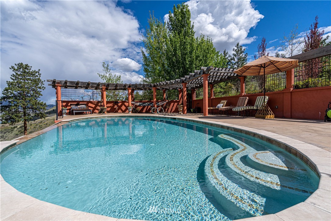 1805 Little Butte Ranch Road Chelan, WA 98816 - Photo 37 of 38 Gallery Image 37