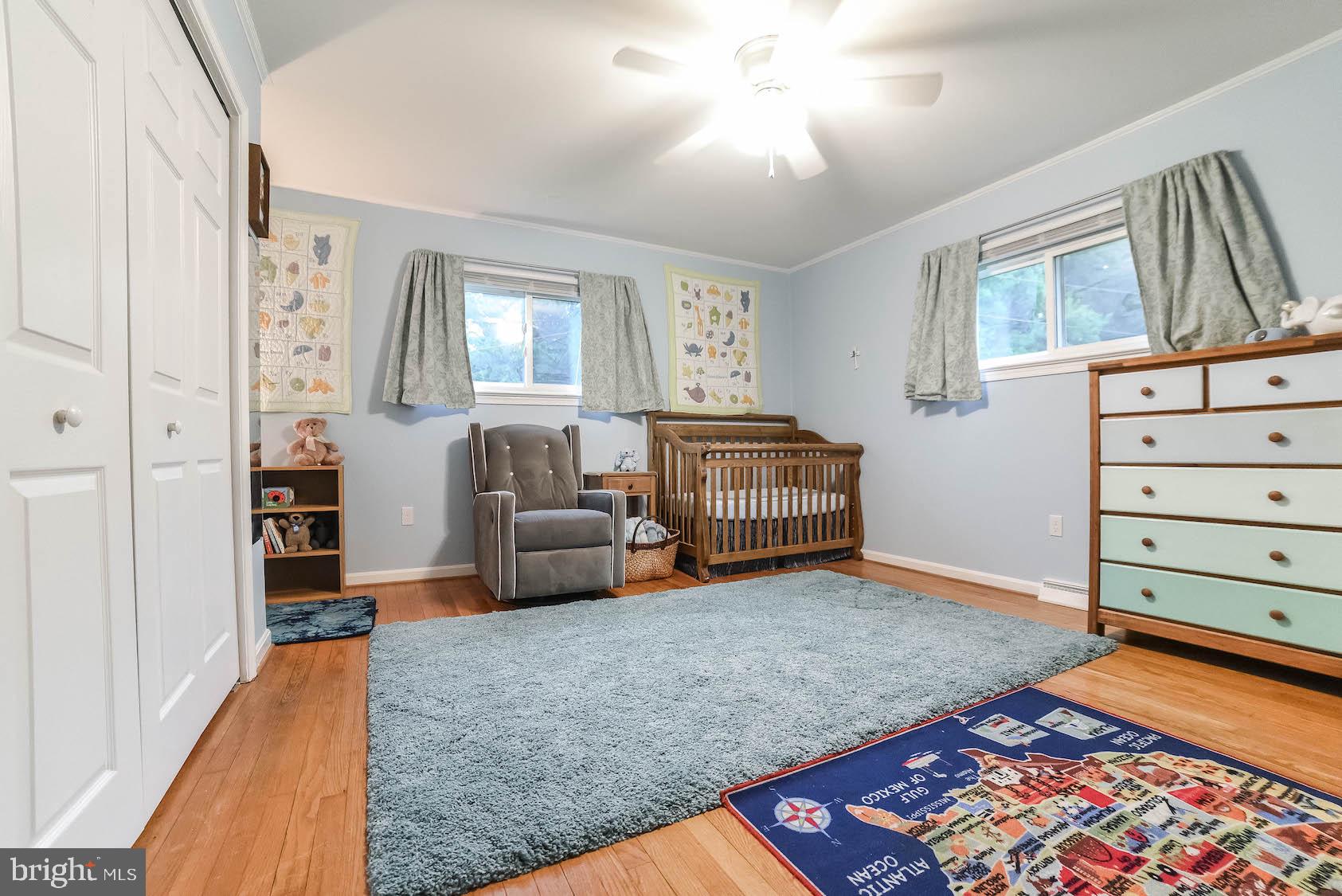 25421 Vista Road Hollywood, MD 20636 - Photo 22 of 32 Bedroom #3 (Upper Level)