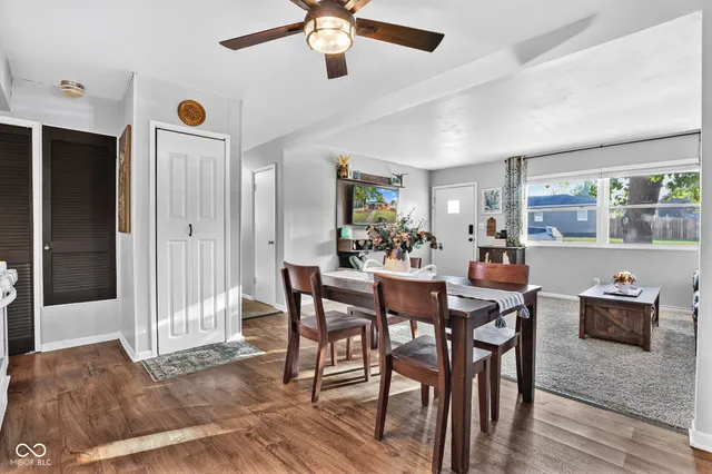 $265,000 | 814 North East Street, Tipton, IN 46072