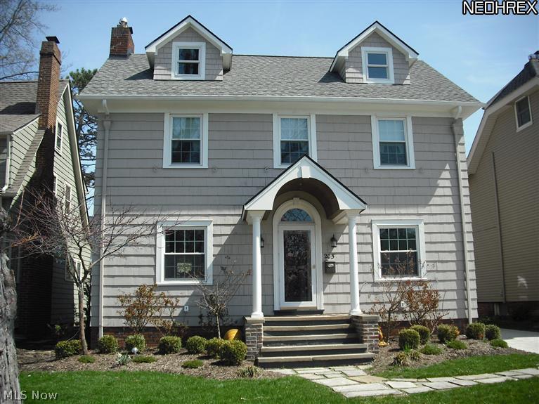 205 Buckingham Road Rocky River, OH 44116 - Photo 1 of 21