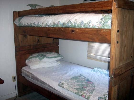 84 Powderidge Road Snowshoe, WV 26209 - Photo 13 of 14 bunk beds