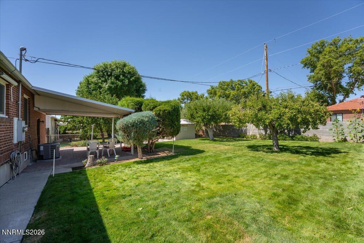 725 Wilkinson Avenue Reno, NV 89502 - Photo 22 of 29 31-725 Wilkinson Ave Reno NV 89502 (31 o