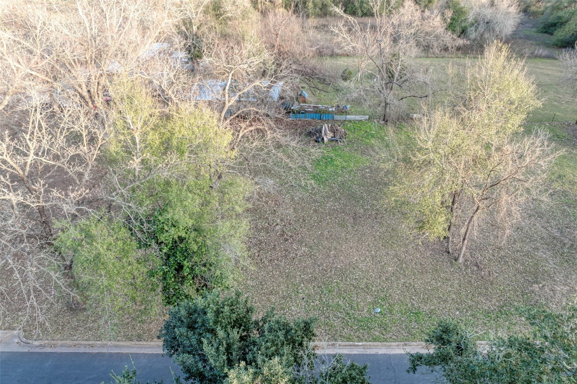 Lot 2 East Alamo Street Elgin, TX 78621 - Photo 5 of 14 a view of a yard with a tree