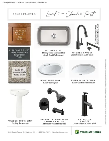 $484,900 | 997 Elderberry Road, Oconomowoc, WI 53066