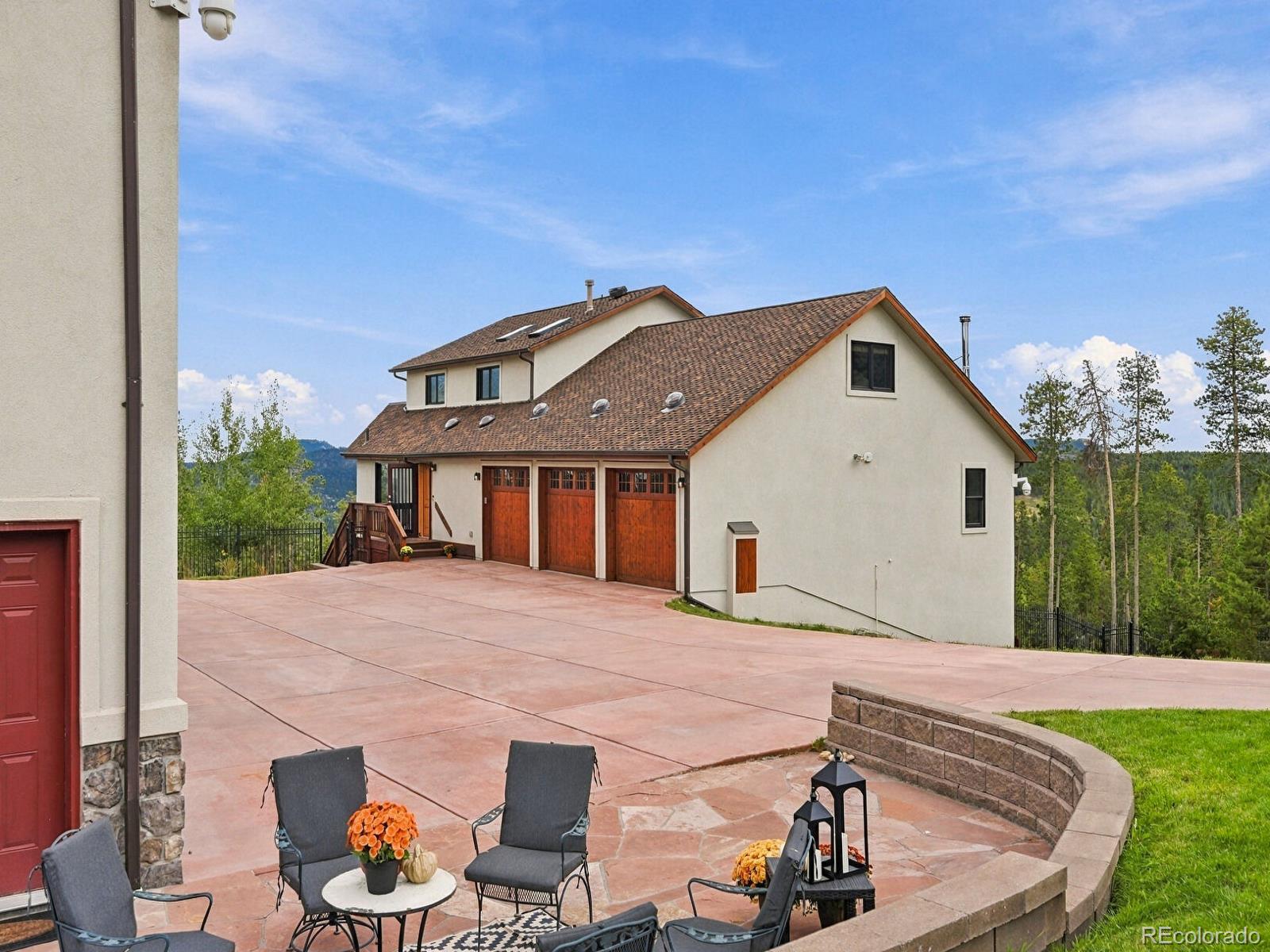 8641 South Warhawk Road Conifer, CO 80433 - Photo 2 of 50 Gallery Image 2