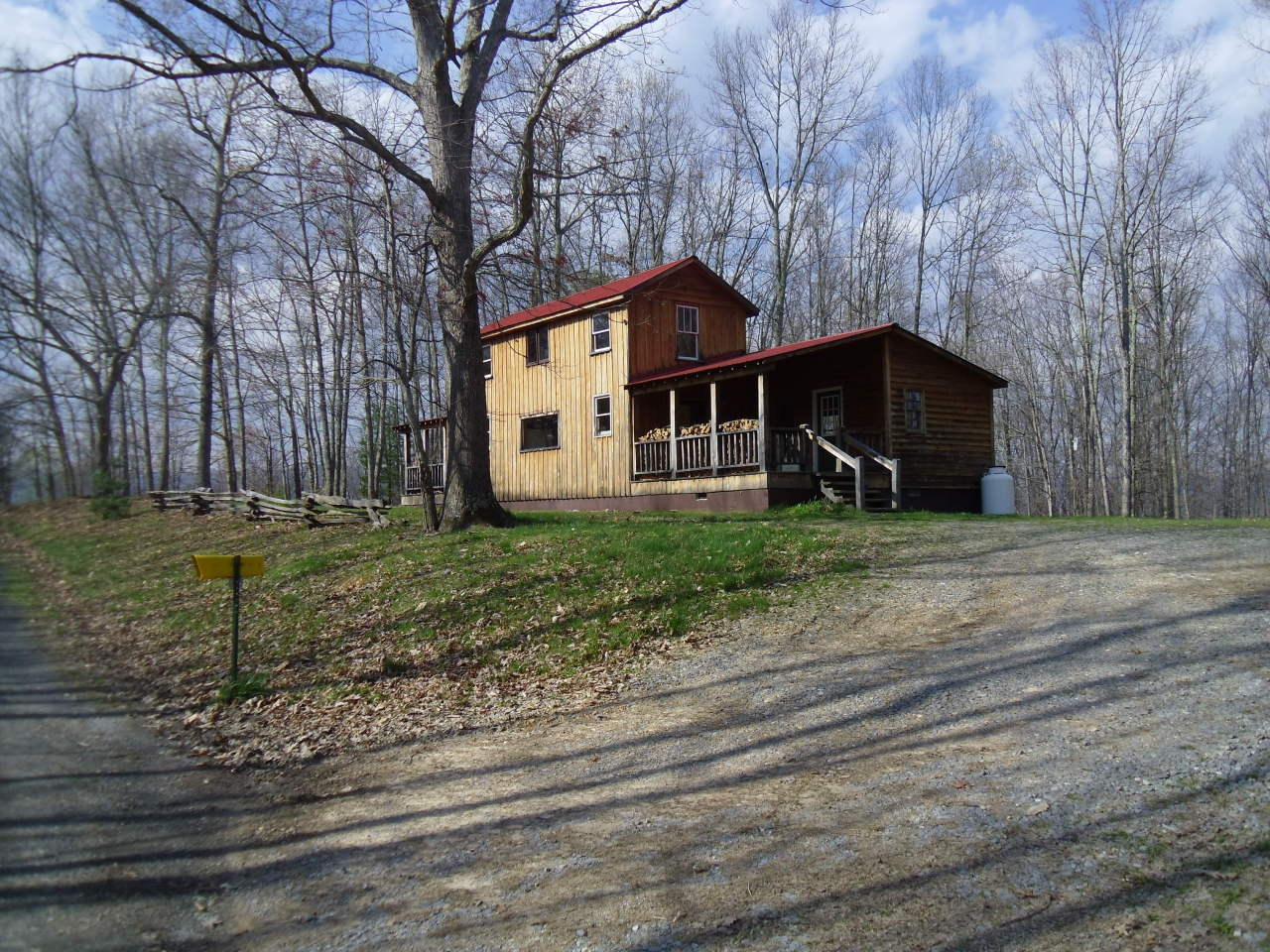 7596 Raders Valley Road Williamsburg, WV 24991 - Photo 2 of 14 Brushy Ridge/Raders Valley Rd.