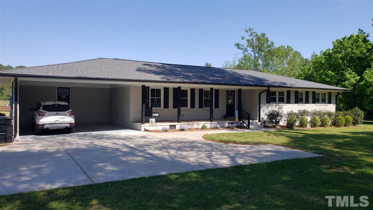 15644 Buffalo Road Wendell, NC 27591 - Photo 1 of 30 Exterior Front