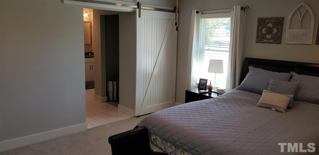 15644 Buffalo Road Wendell, NC 27591 - Photo 20 of 30 Master Bedroom
