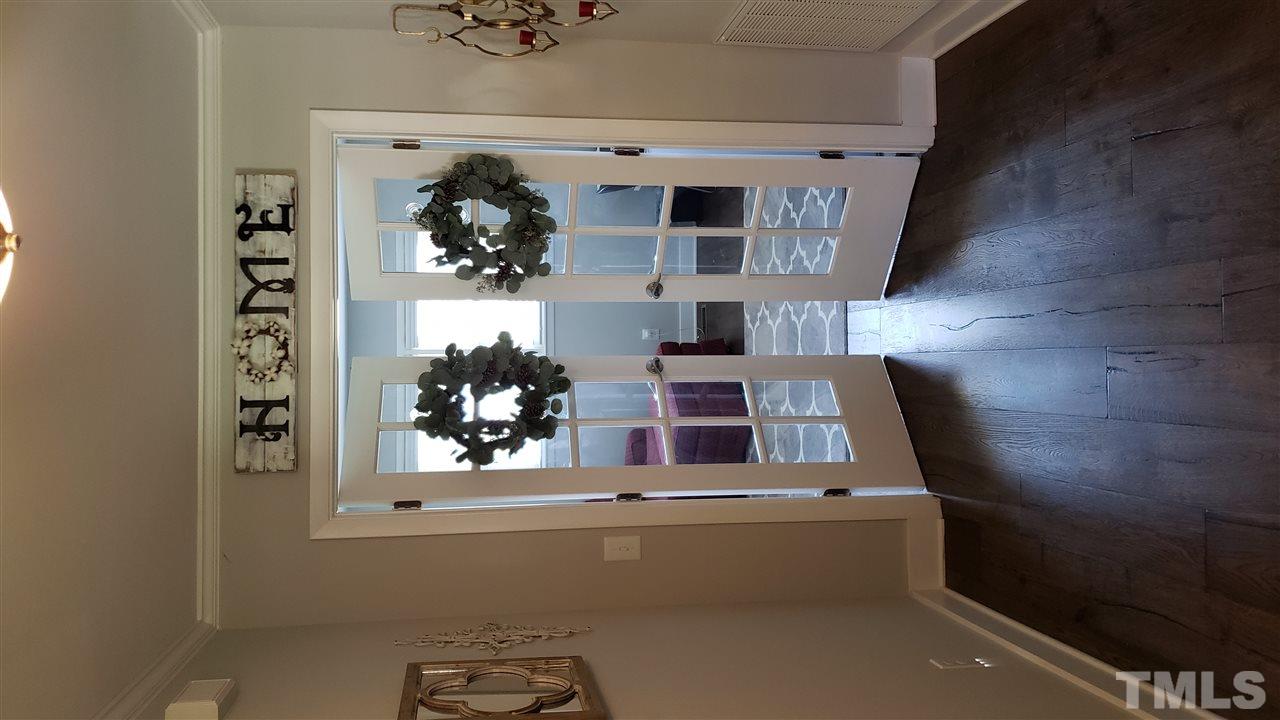 15644 Buffalo Road Wendell, NC 27591 - Photo 25 of 30 Office from Foyer