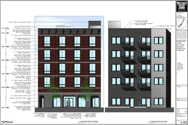 a black and white photo of a book