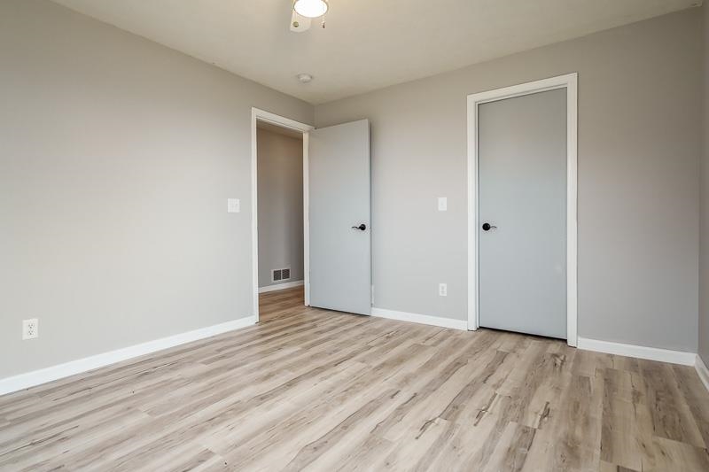 186 Lake Summerset Road Davis, IL 61019 - Photo 29 of 58 a view of an empty room with wooden floor
