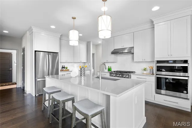 $1,084,900 | 1 Tbb Woodside @ Wyndemere Addition Street, St. Louis, MO 63131
