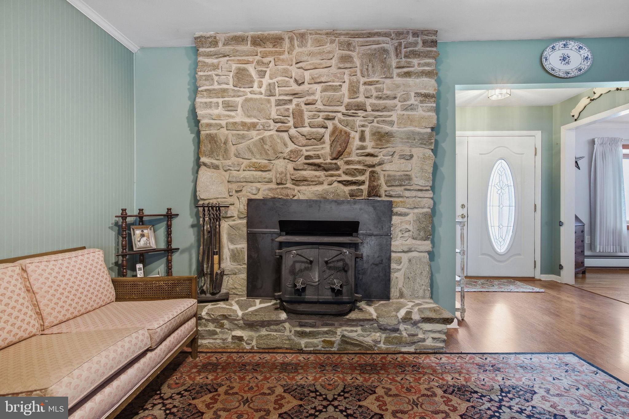 3975 Street Road Street, MD 21154 - Photo 11 of 78 Family room off kitchen