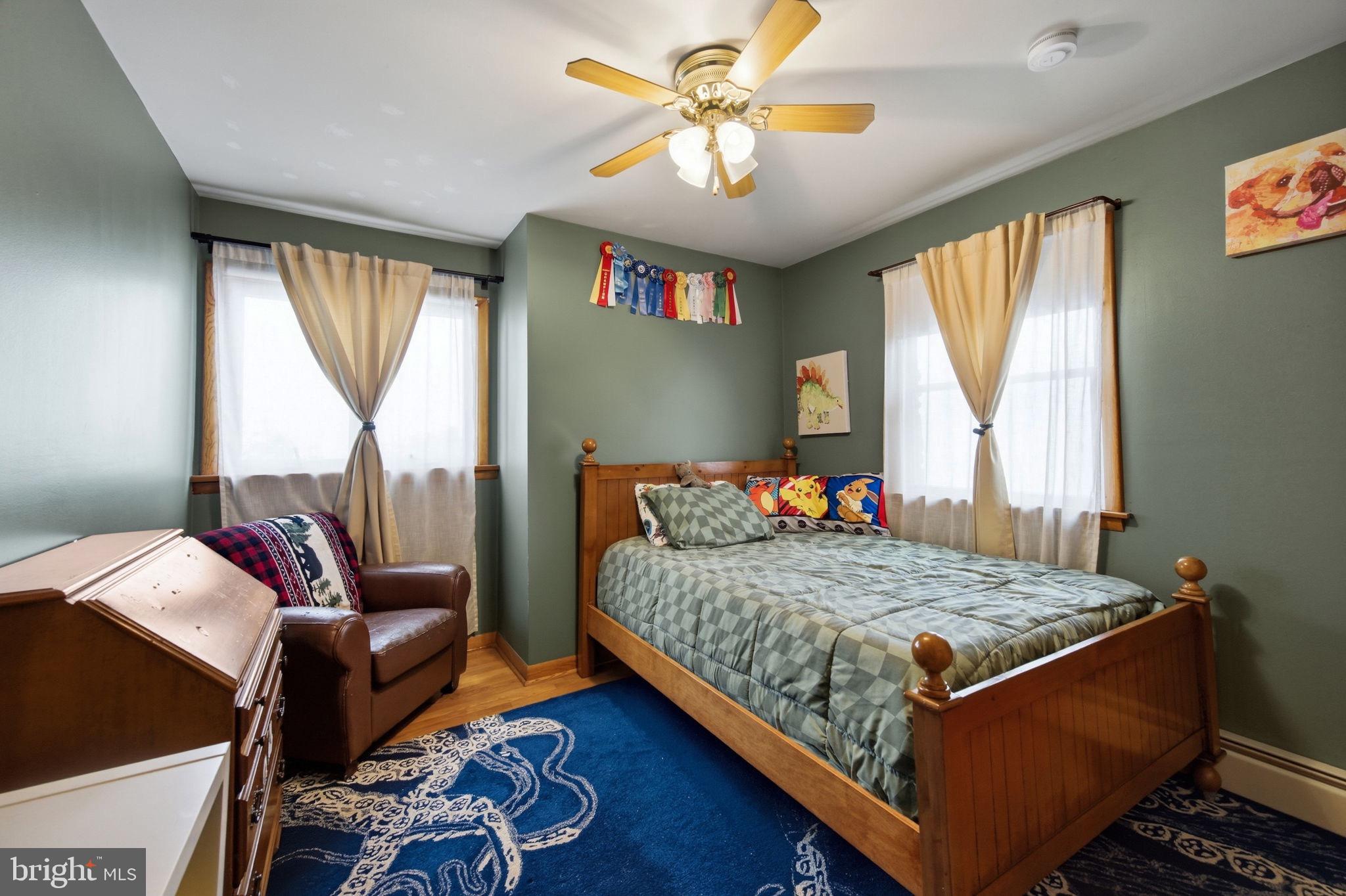 3975 Street Road Street, MD 21154 - Photo 42 of 78 a bedroom with a bed and window