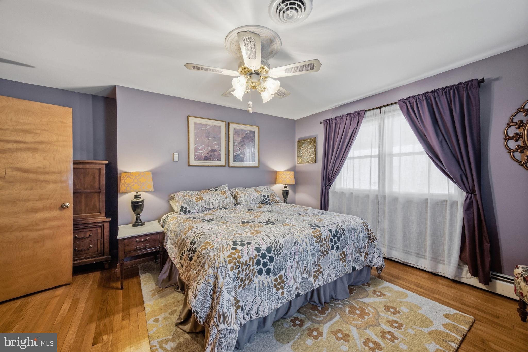 3975 Street Road Street, MD 21154 - Photo 44 of 78 a bedroom with a bed and a window