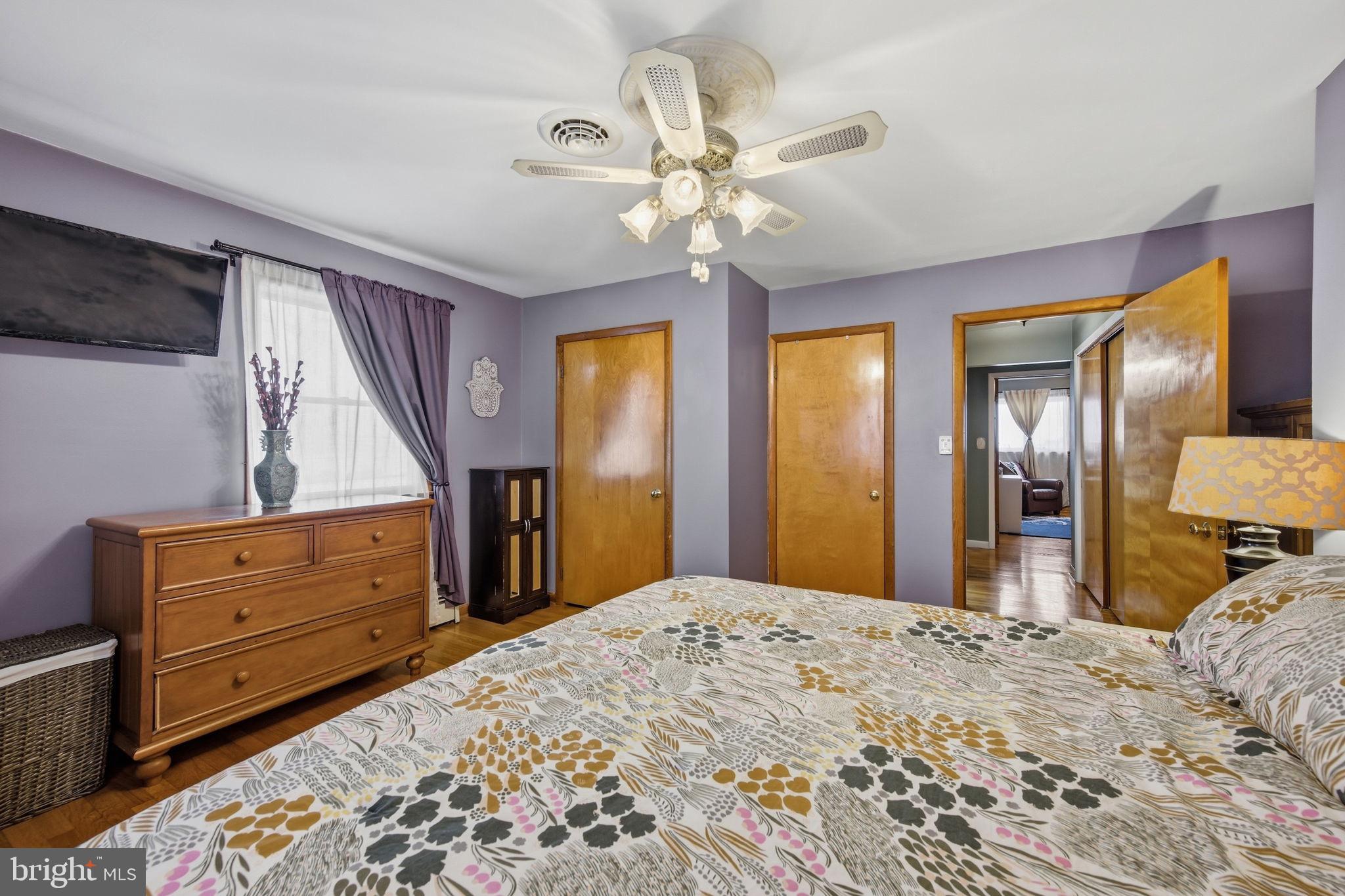 3975 Street Road Street, MD 21154 - Photo 46 of 78 a bed room with a bed and a dresser