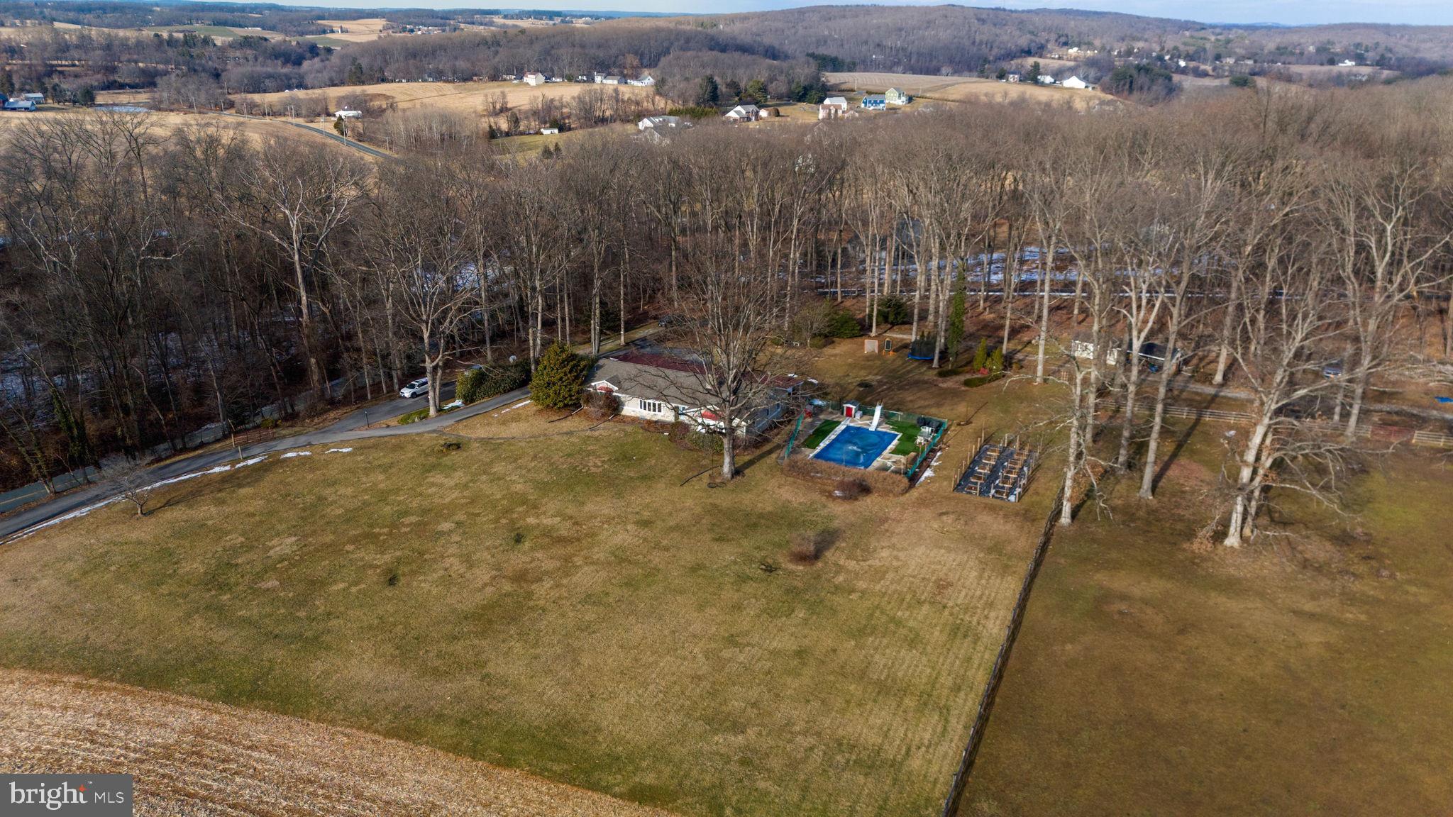 3975 Street Road Street, MD 21154 - Photo 8 of 78 a view of outdoor space and yard