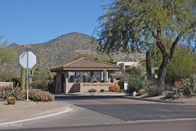 $1,325,000 | 8540 East McDowell Road, Unit 10, Mesa, AZ 85207