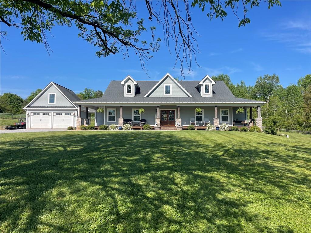 6920 Holly Springs Road Clermont, GA 30527 - Photo 1 of 4