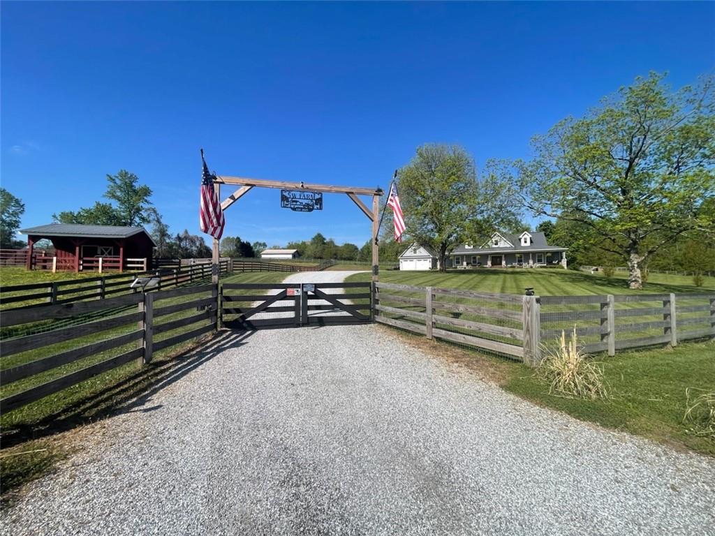 6920 Holly Springs Road Clermont, GA 30527 - Photo 2 of 4