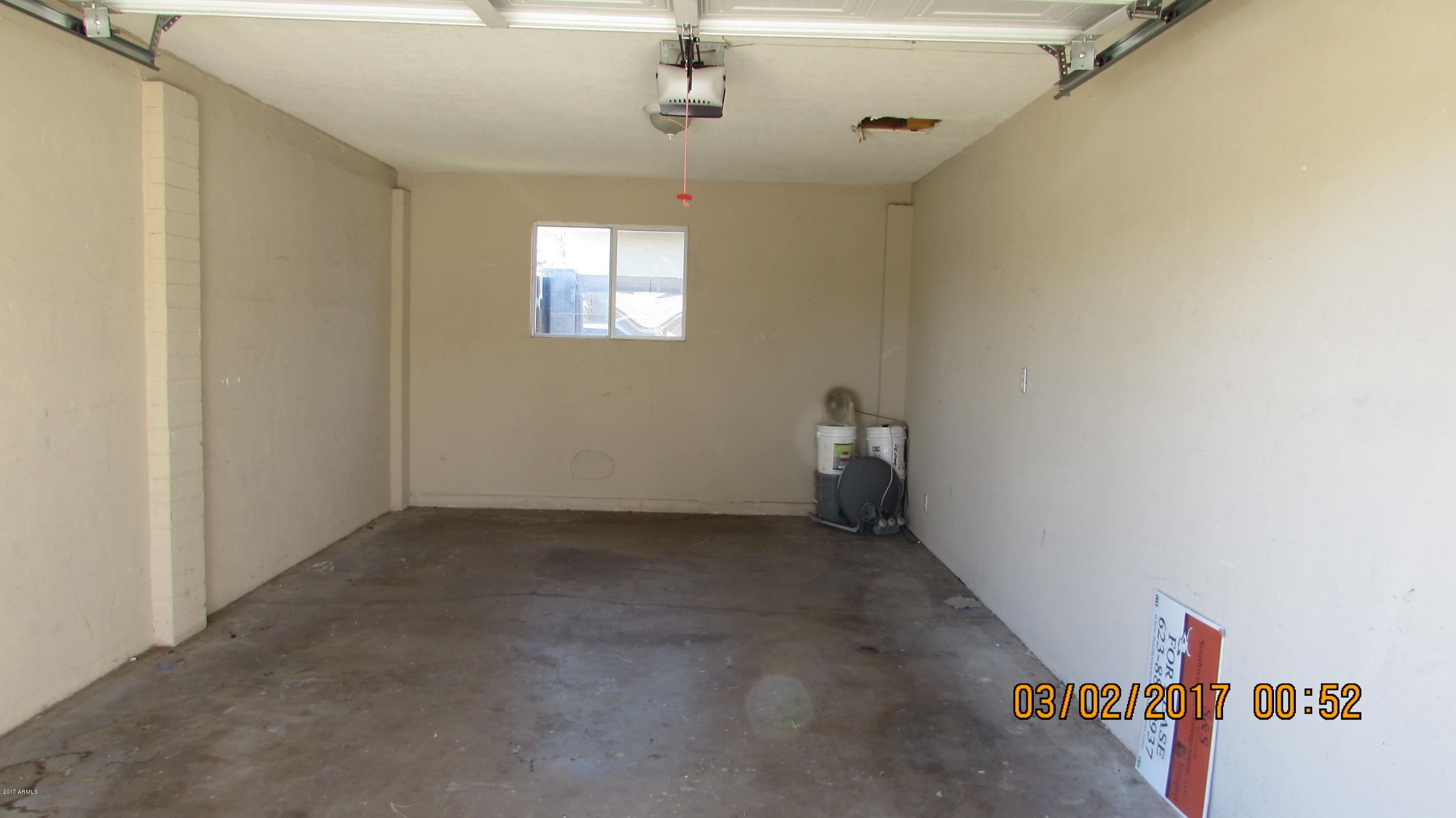 2320 East Cactus Road Phoenix, AZ 85022 - Photo 16 of 16 Extended One Car Garage