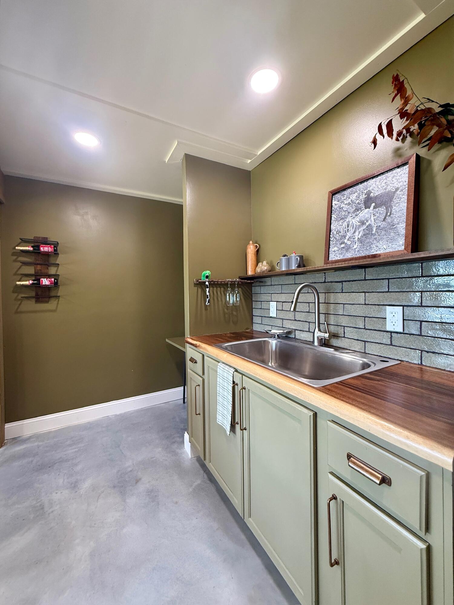 32 Rabbit Lane Whiting, ME 04691 - Photo 70 of 104 Another view of Kitchenette