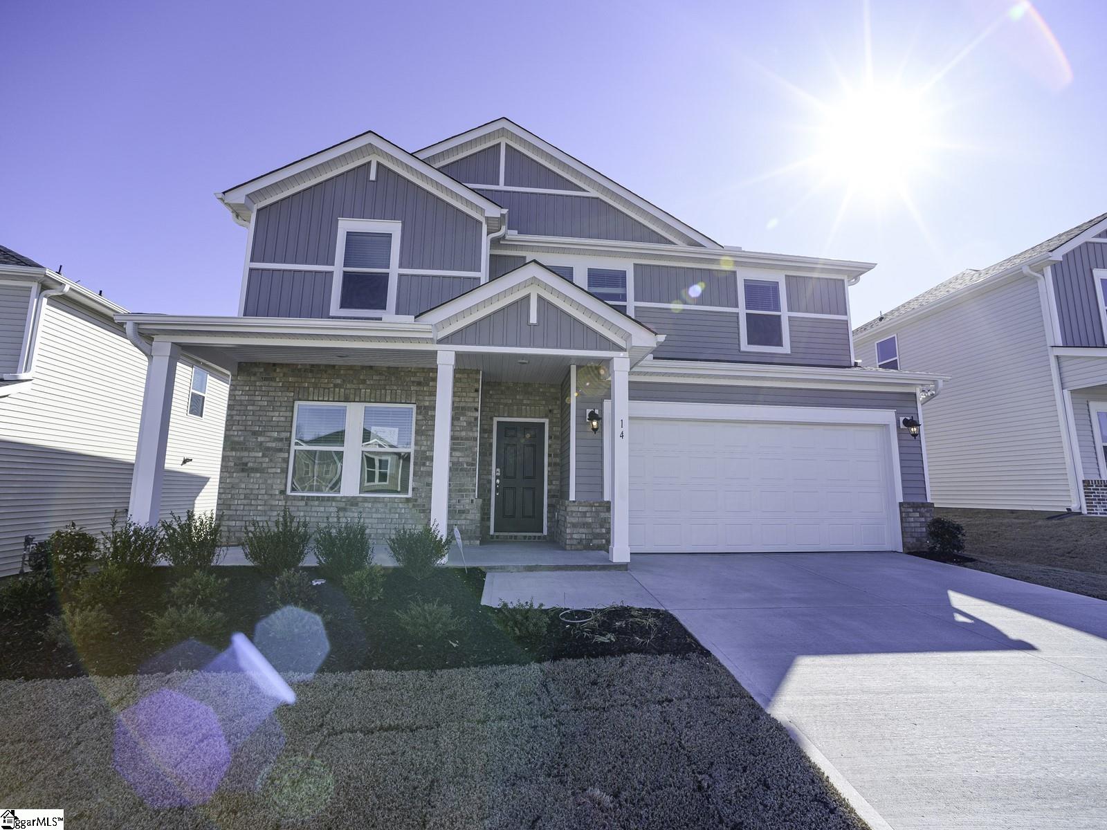 14 Shorncliffe Road Simpsonville, SC 29680 - Photo 1 of 35 Gallery Image 1