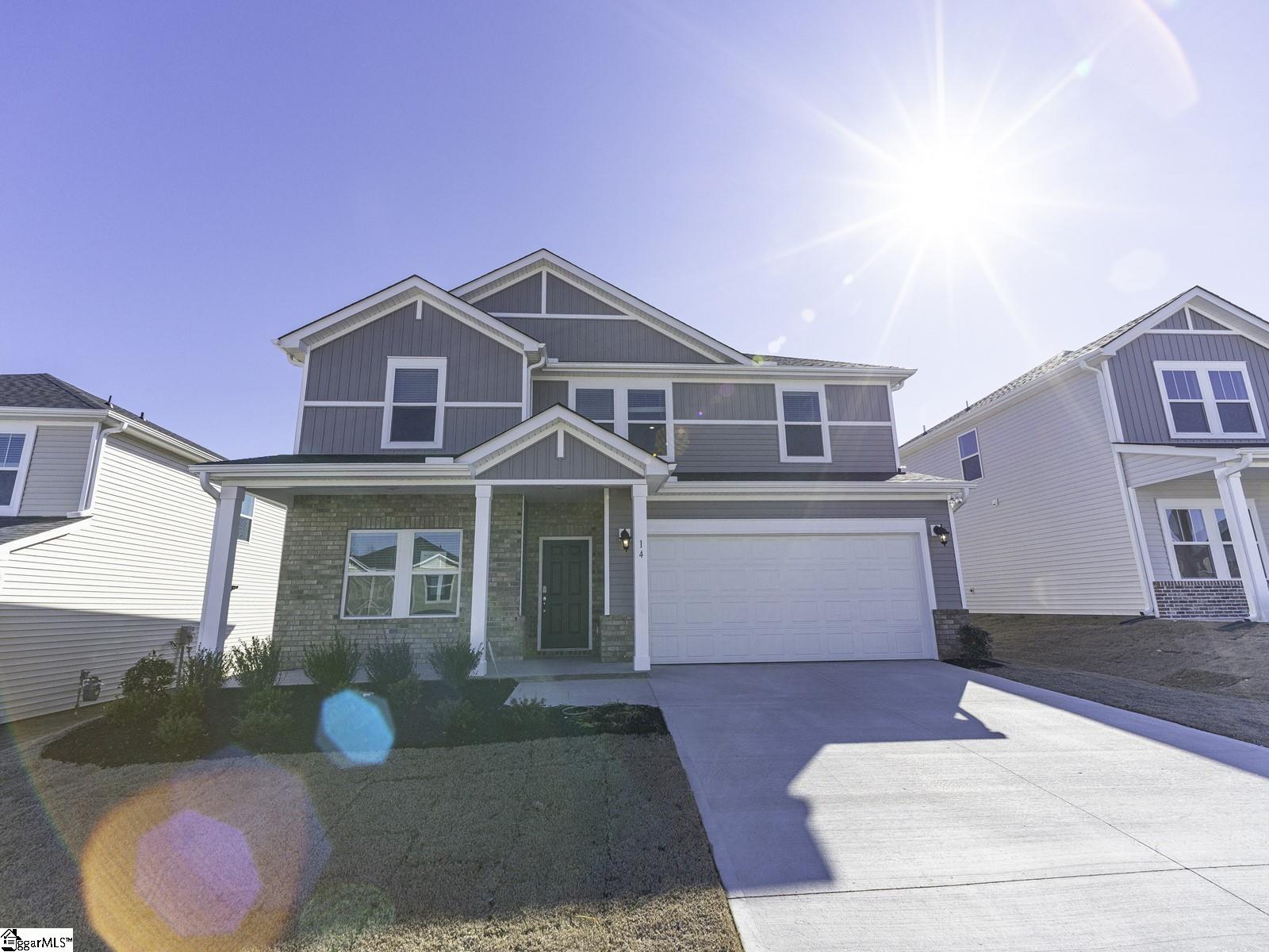 14 Shorncliffe Road Simpsonville, SC 29680 - Photo 2 of 35 Gallery Image 2
