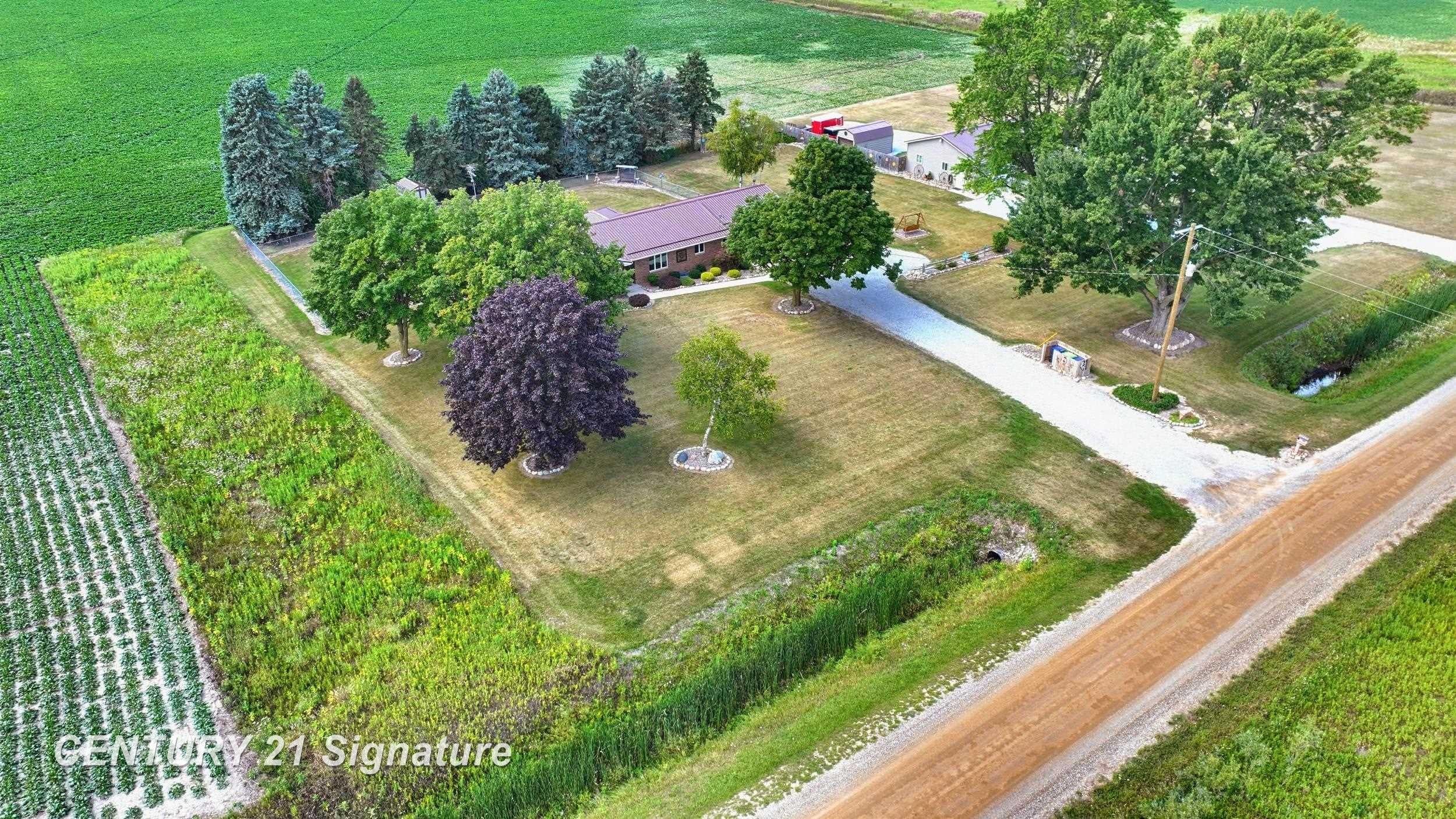 10463 North Woodbridge Road Wheeler, MI 48662 - Photo 62 of 68 Gallery Image 62