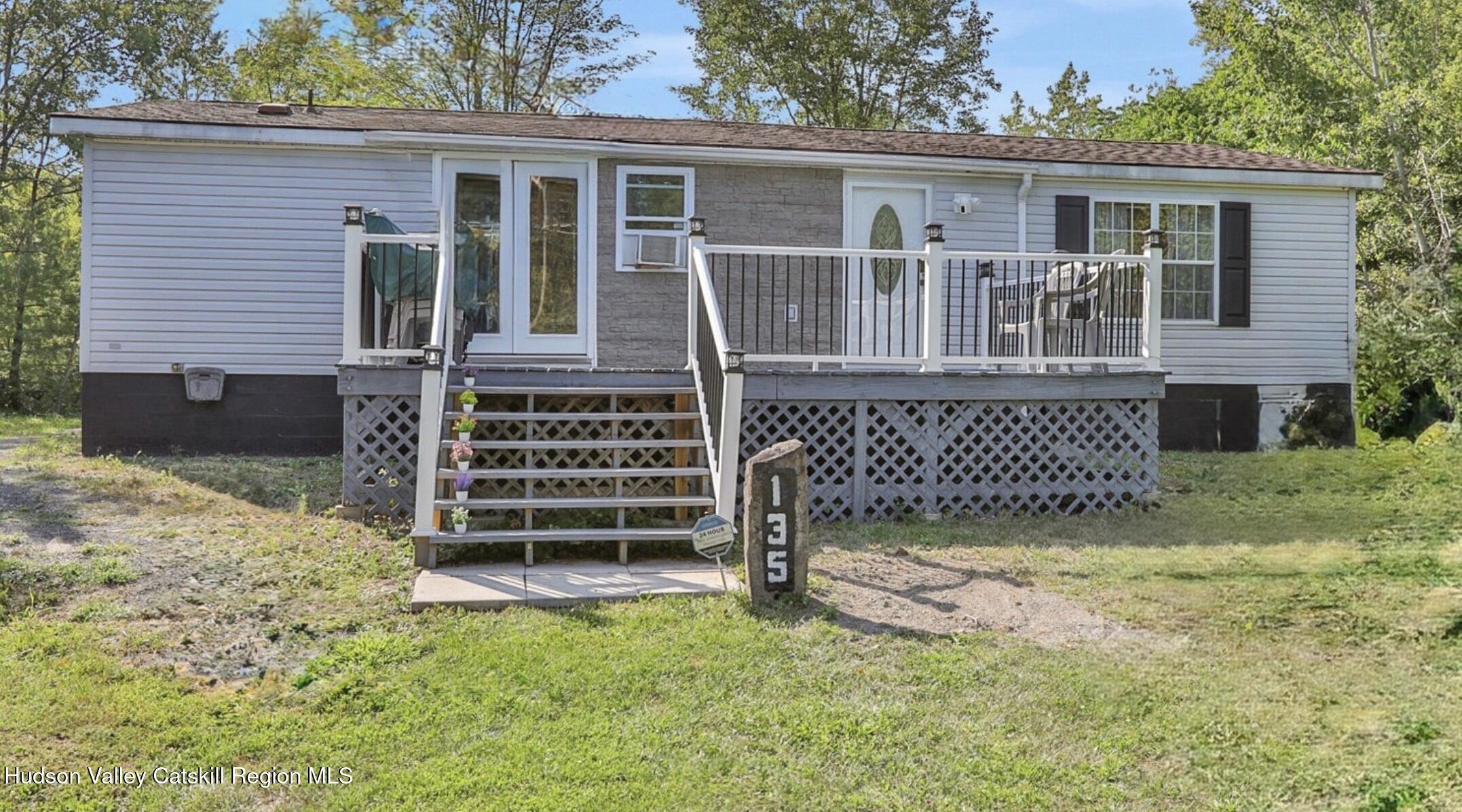 135 Patch Road Saugerties, NY 12477 - Photo 1 of 13 Front