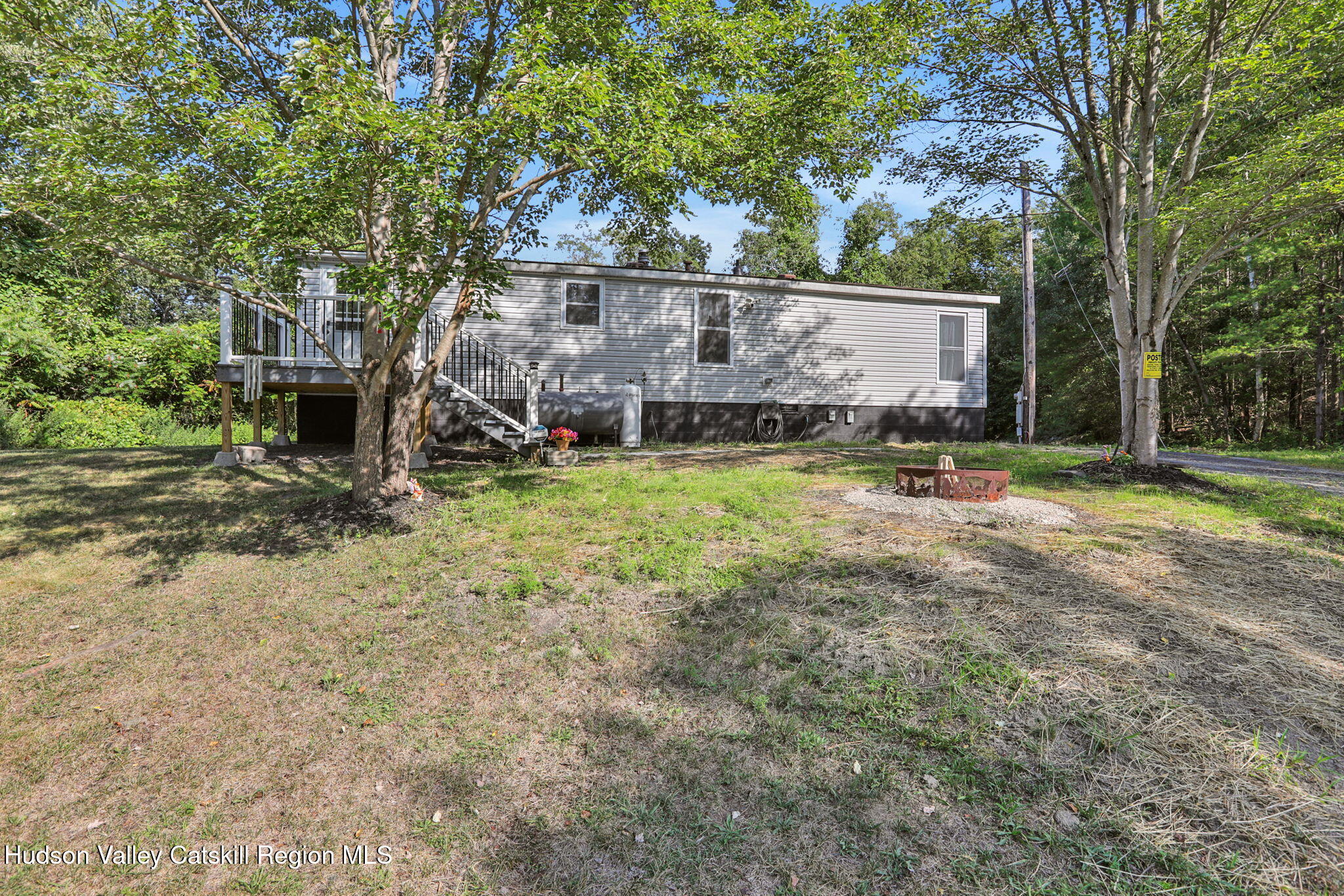 135 Patch Road Saugerties, NY 12477 - Photo 11 of 13 Back