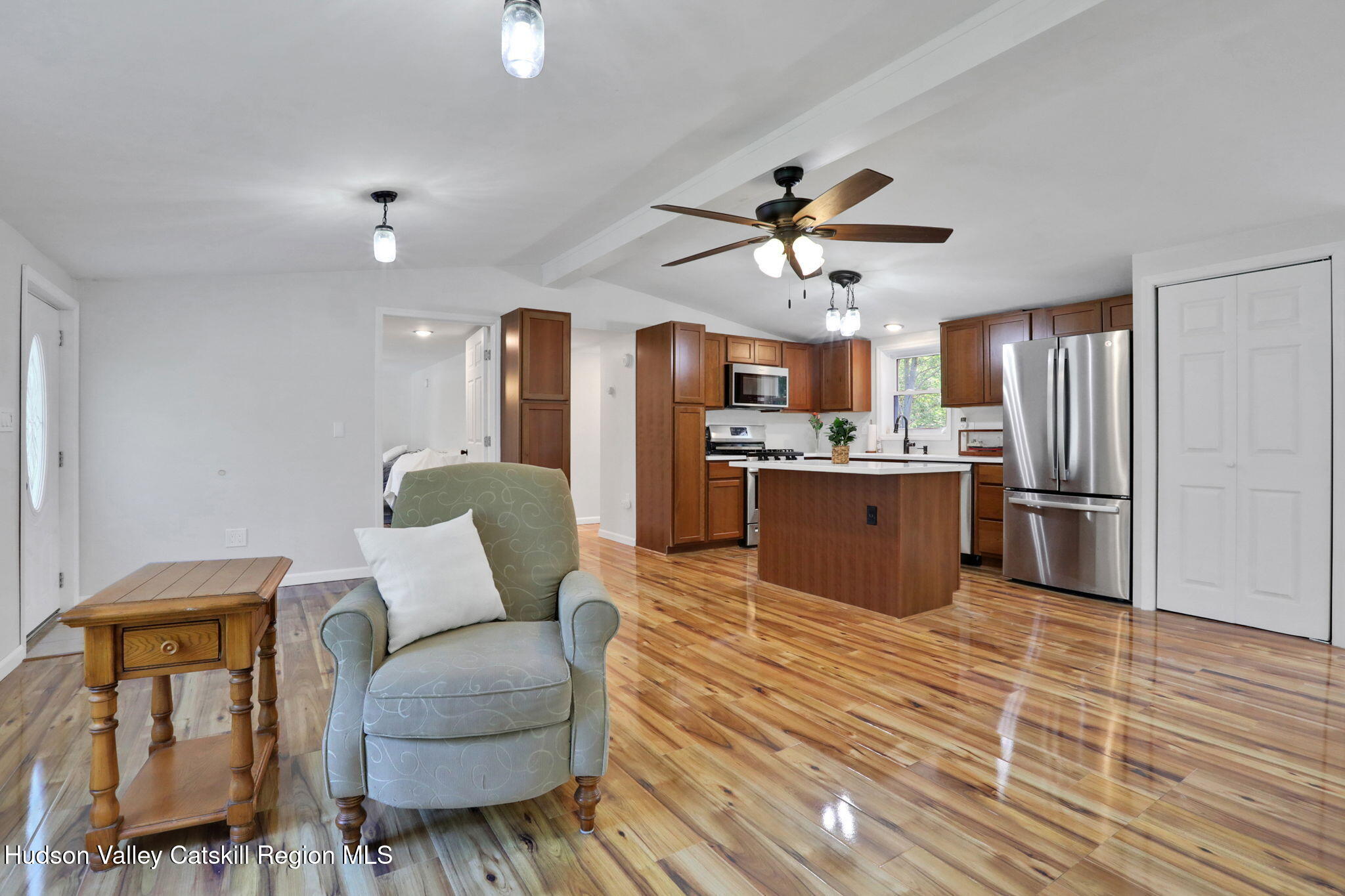 135 Patch Road Saugerties, NY 12477 - Photo 4 of 13 Living Room