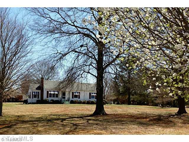 720 Redland Road Advance, NC 27006 - Photo 1 of 16 Exterior Front. Charming country cottage sits back off Redland Road